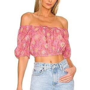 Spell Utopia Crop Top XS